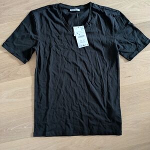 Men's Black T-Shirt
